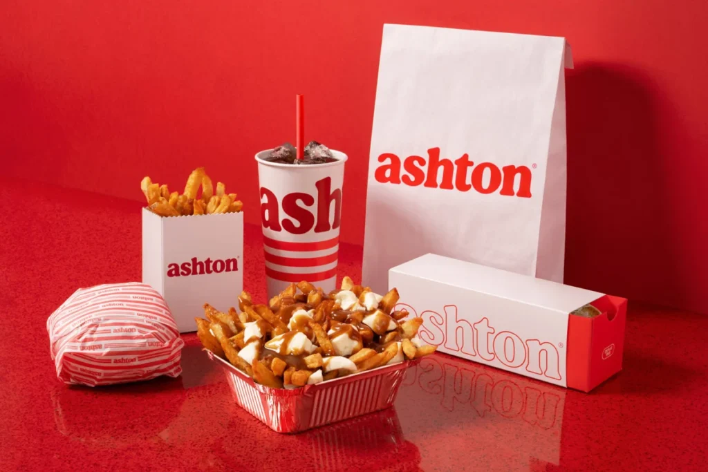 Ashton Revitalizes Iconic Poutine Chain, Blending Nostalgia with Modern Appeal