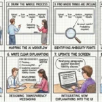 Beyond the Black Box: Designing for Trust and Clarity in Autonomous AI Systems