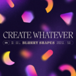 Gradient color blur tutorial