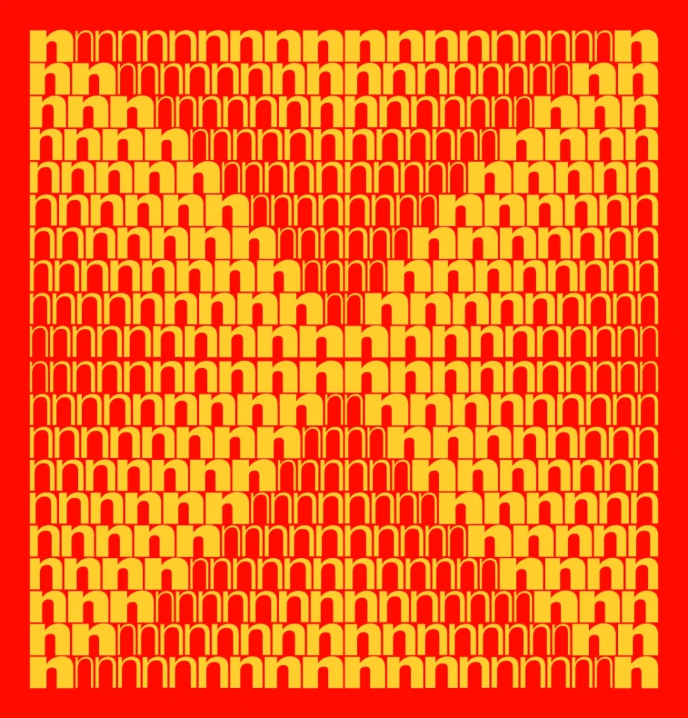 Exat Variable Font Microsite Redefines Type as a Living System