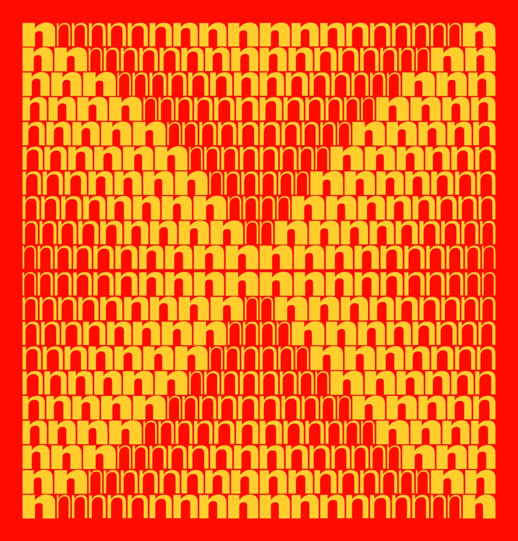 Exat Variable Font Microsite Redefines Type as a Living System