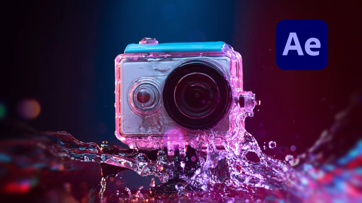 How to Reduce Aliasing and Over-Sharpening on Action Camera Footage in After Effects