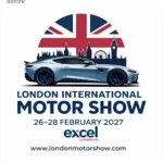 London International Motor Show Unveils New Logo