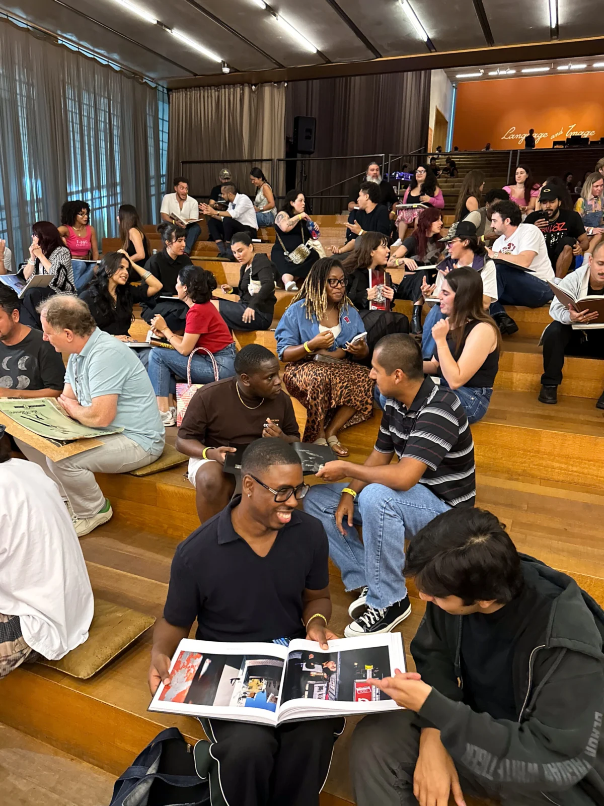 Photo Book Speed Date Fosters In-Person Connections and Creative Community Building in the Age of Digital Dominance
