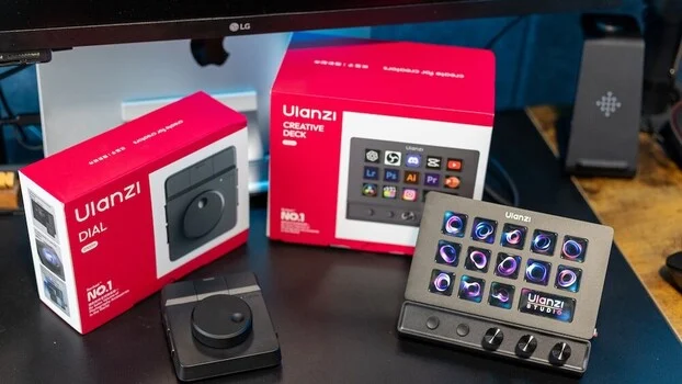 Streamlining the Digital Darkroom: A Comprehensive Evaluation of the Ulanzi D200X Creative Deck and Ulanzi Dial Workflow Solutions
