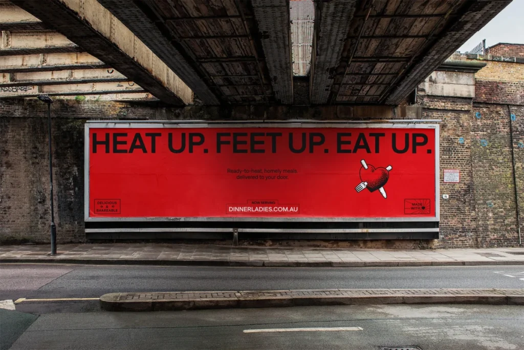 The Dinner Ladies Rebrand: A Fresh Recipe for Australia’s Beloved Frozen Meal Service