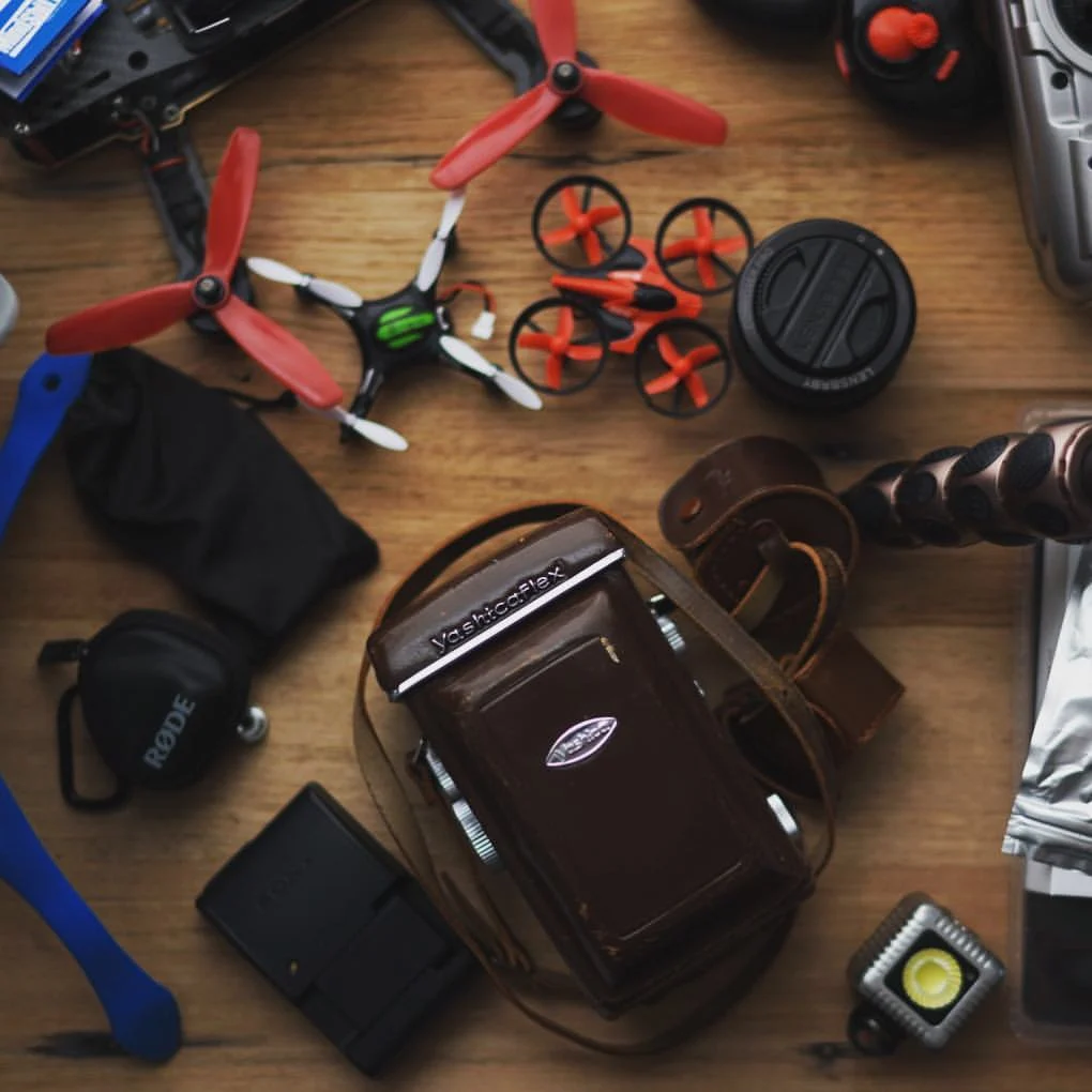 The Evolution of the Photographic Image and the Persistence of Artistic Vision