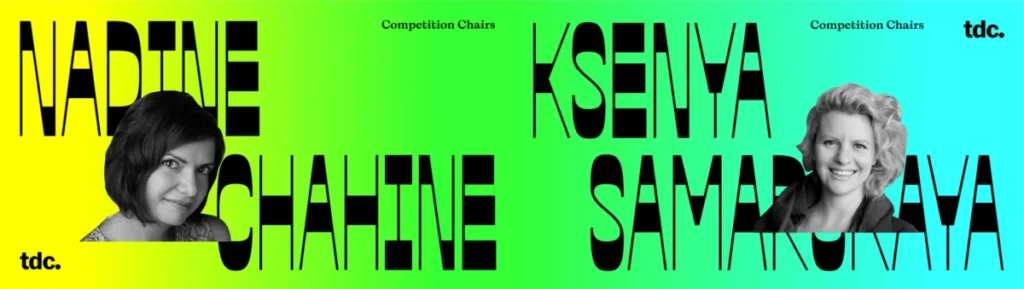 The Type Directors Club’s 25th Typeface Design Competition Embraces Global Expansion and Inclusivity