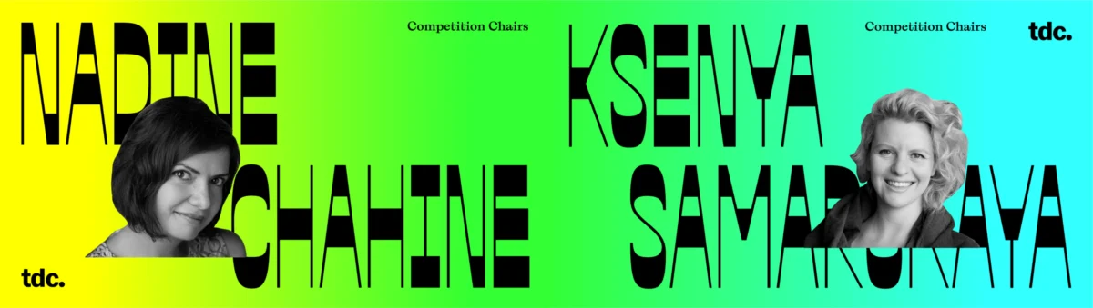 The Type Directors Club’s 25th Typeface Design Competition Embraces Global Expansion and Inclusivity
