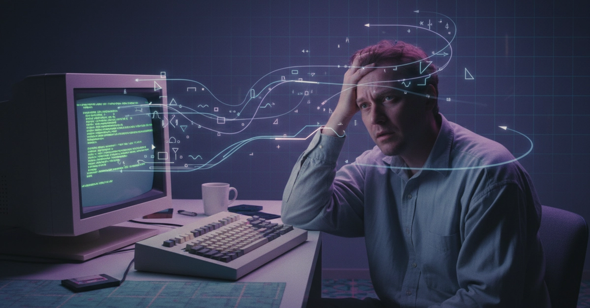 The Unseen Hurdles: Why 90% of Aspiring Developers Discontinue Their Journey Within Six Months and the Strategies Employed by the Resilient 10%.