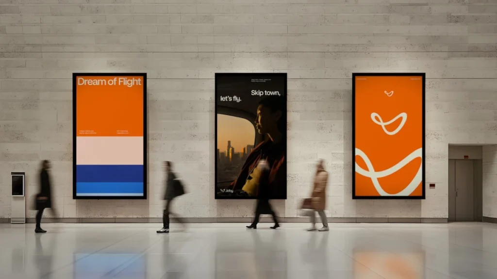 TinyWins Forges Joby Aviation’s Brand Identity, Rooting Emotional Trust in Mid-Century Aviation Aesthetics for the Electric Air Taxi Era