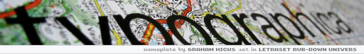 Typographica Celebrates Two Decades of Digital Typography Discourse, Reflecting on the Evolving Landscape of Online Publishing