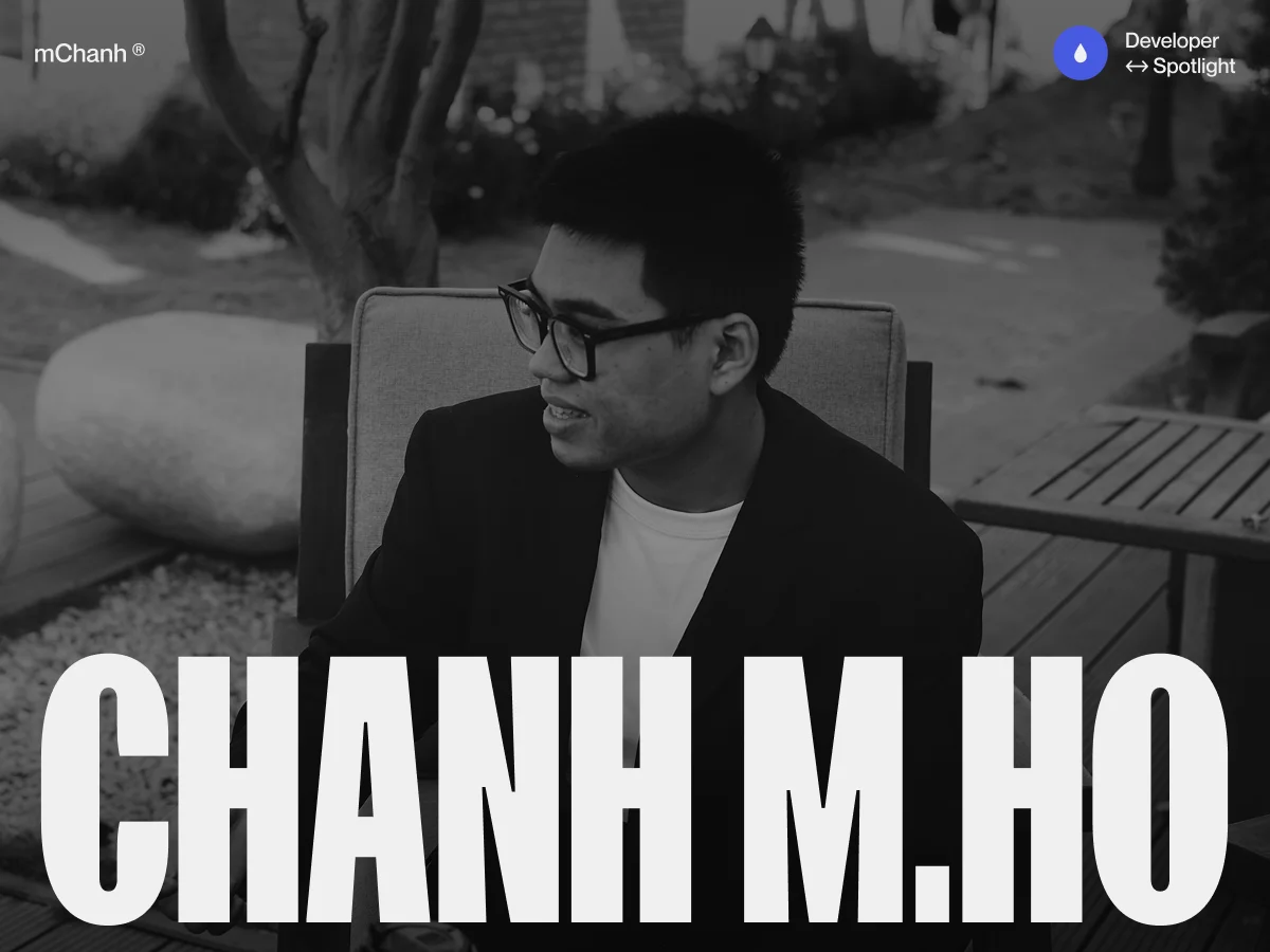 Vietnamese Creative Developer mChanh Shines on Global Stage with Award-Winning Portfolio and Vision for the Future