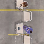 Vitra Scout Workstation: Grcic’s Mobile Desk for Modern Work