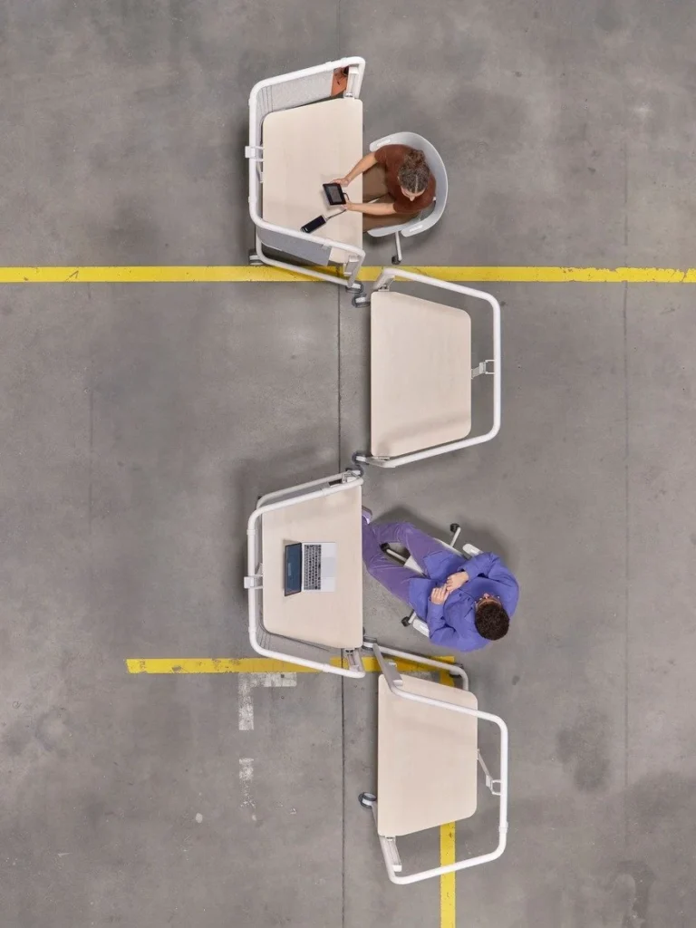 Vitra Scout Workstation: Grcic’s Mobile Desk for Modern Work