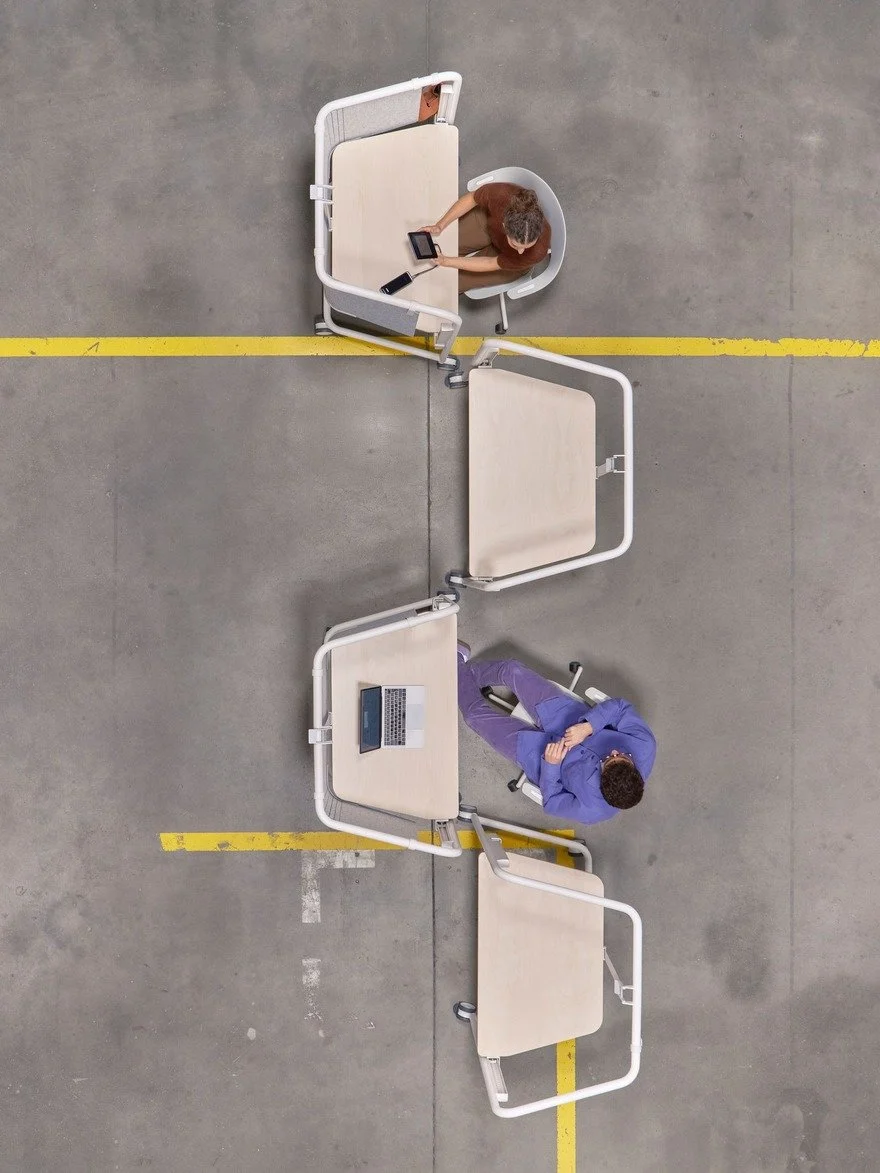 Vitra Scout Workstation: Grcic’s Mobile Desk for Modern Work