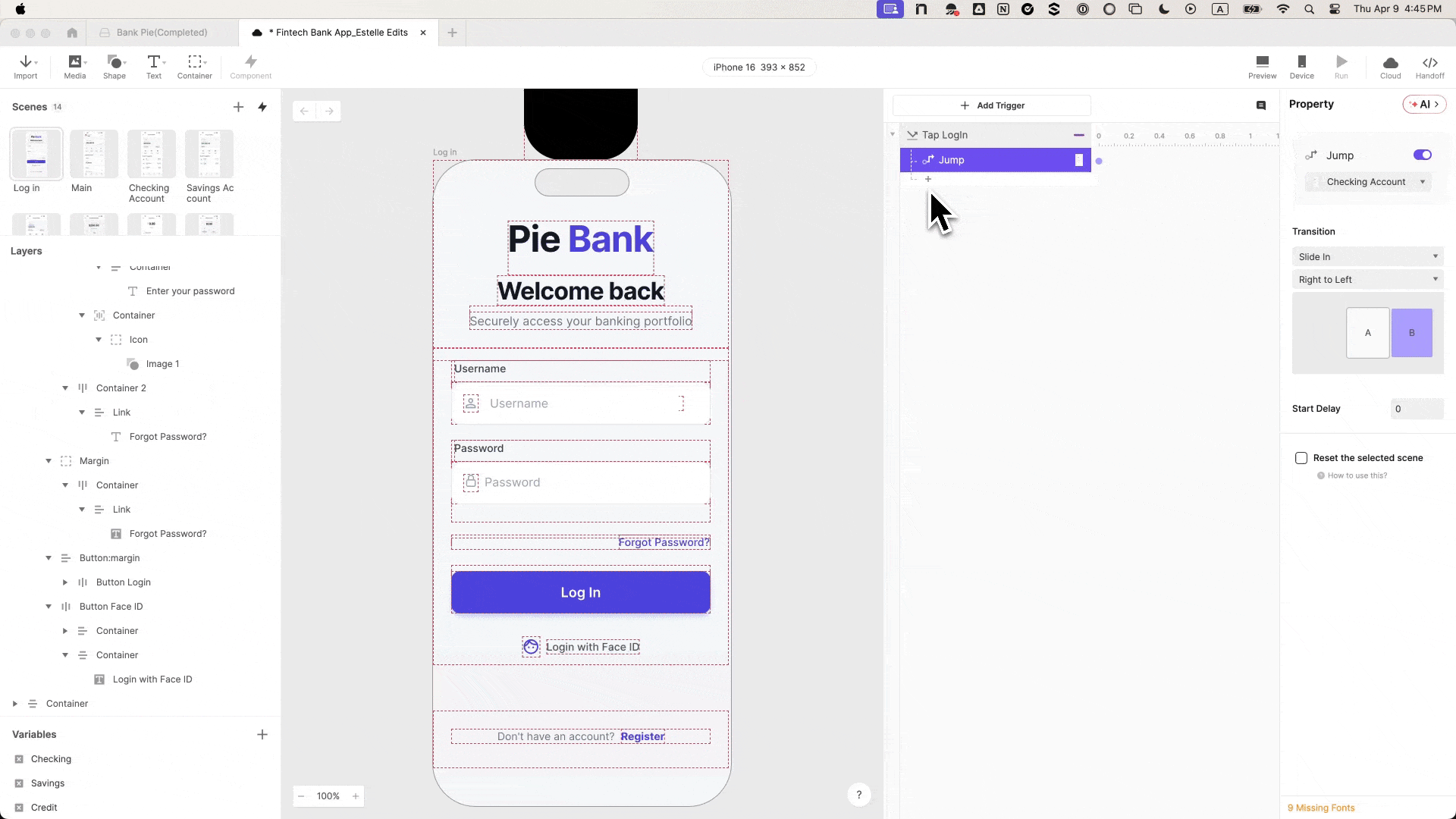 Elevating FinTech Prototyping: The Imperative of Realistic Login Experiences for Authentic User Feedback