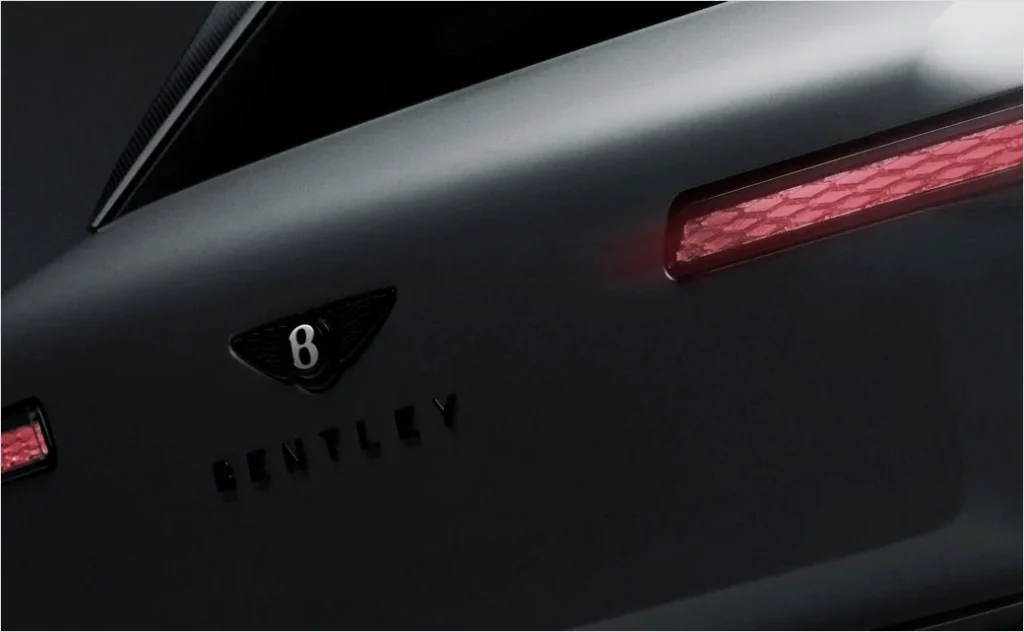 Bentley Announces the Name of Its First Ever Electric Car