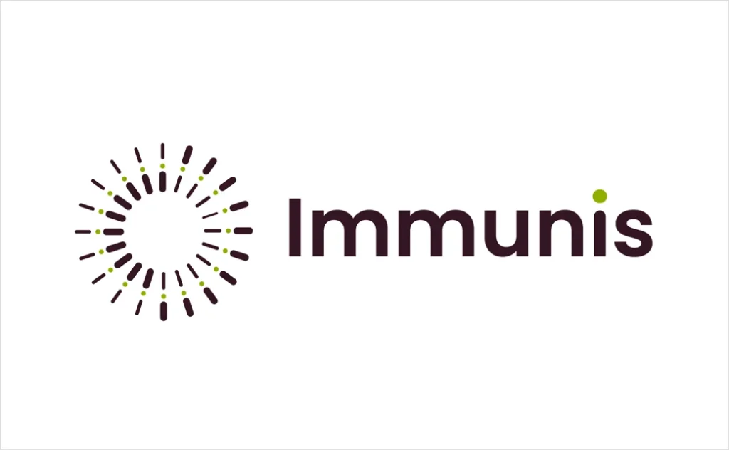 Biotech Firm Immunis Rebrands, Unveils New Logo