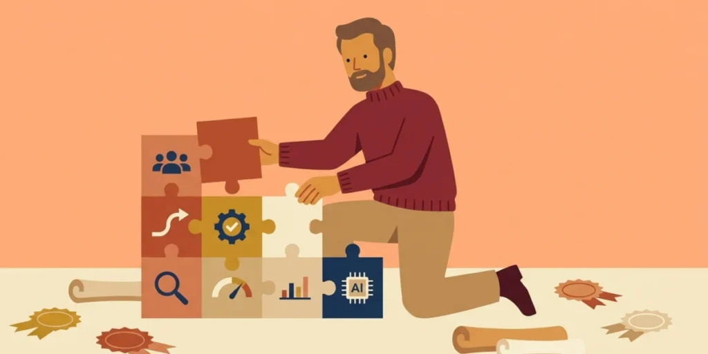 Building a Resilient Content Operating Model for the AI Era