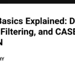 Demystifying SQL: A Comprehensive Guide to Mastering the Language of Data Management