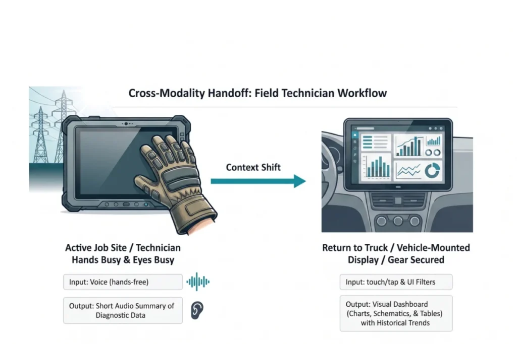 Designing AI Interfaces for Human Context: Moving Beyond Conversational Tunnel Vision