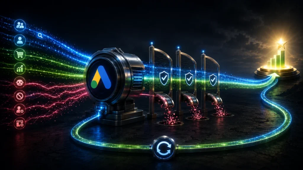Google Ads automation makes governance a competitive advantage