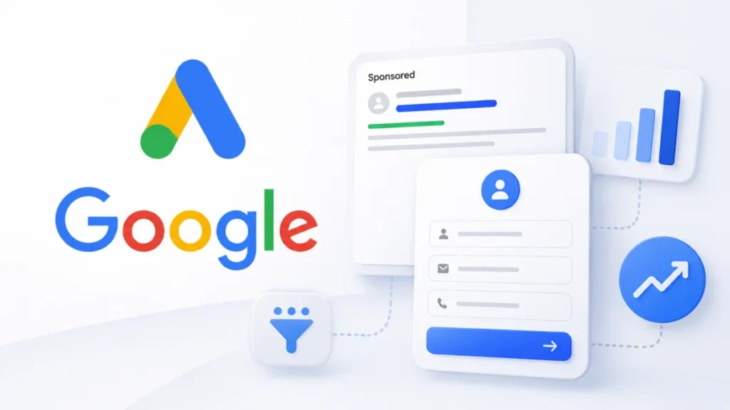 Google Ads Eliminates $50,000 Spend Barrier for Lead Form Assets, Revolutionizing Access for Small and Medium Businesses