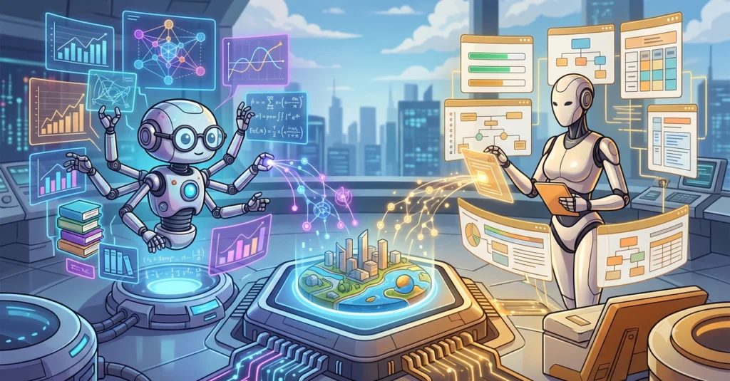 GPT Is a Nerd, Claude Is a Colleague: Why AI Models Have Personalities (and Why It Matters)