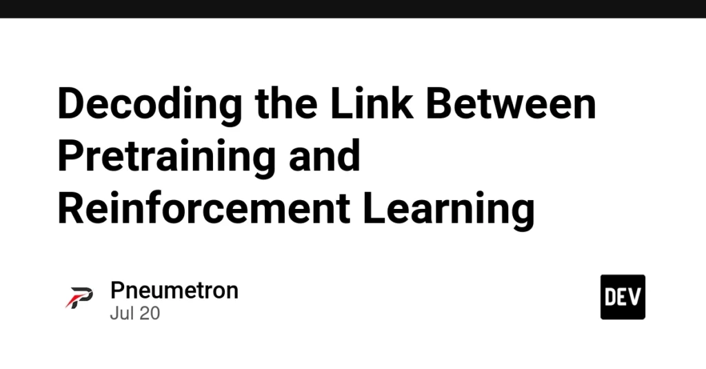 Groundbreaking Research Unveils Pretraining as a Critical Determinant for Reinforcement Learning Success in Large Language Models