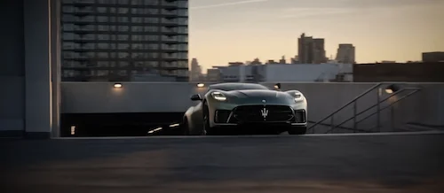 Maserati and Migrante Champion the Enduring Italian Spirit with "Never Stop Dreaming" Campaign