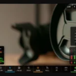 Parallax Monitor App Bridges Professional Cinema Tools and Remote Control to Nikon Z Series Cameras