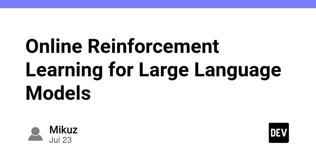Reinforcement Learning’s Pivotal Role in Shaping Adaptive Large Language Models: Bridging the Gap from Broad Pre-training to Specialized Intelligence