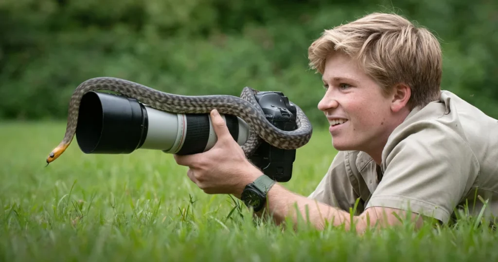 Robert Irwin Advocates for Authenticity in Wildlife Photography Amid the Rise of Generative Artificial Intelligence