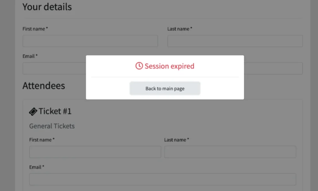 Session Timeouts: A Critical Barrier to Digital Accessibility for Users with Disabilities