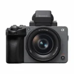 Sony Announces FX5 Full-Frame Cinema Line Camera with Open Gate and Internal RAW Recording