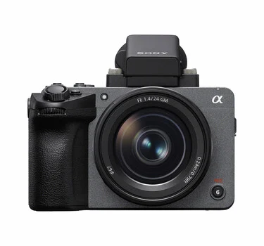 Sony Announces FX5 Full-Frame Cinema Line Camera with Open Gate and Internal RAW Recording
