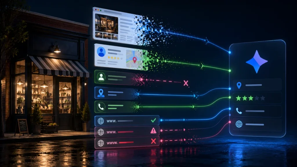 The AI Identity Leak: Why 84% of Businesses Are Invisible to Modern Search Systems and How to Bridge the Gap
