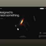The Architecture Behind Trionn: Coordinating GSAP, Three.js, Lenis, and Web Audio | Codrops
