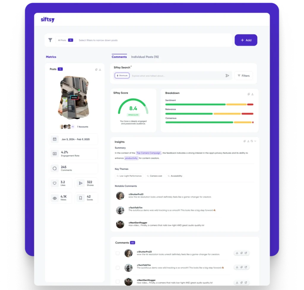 The Comprehensive Guide to the 11 Best Social Media Analytics Tools for Creators and Businesses in 2026