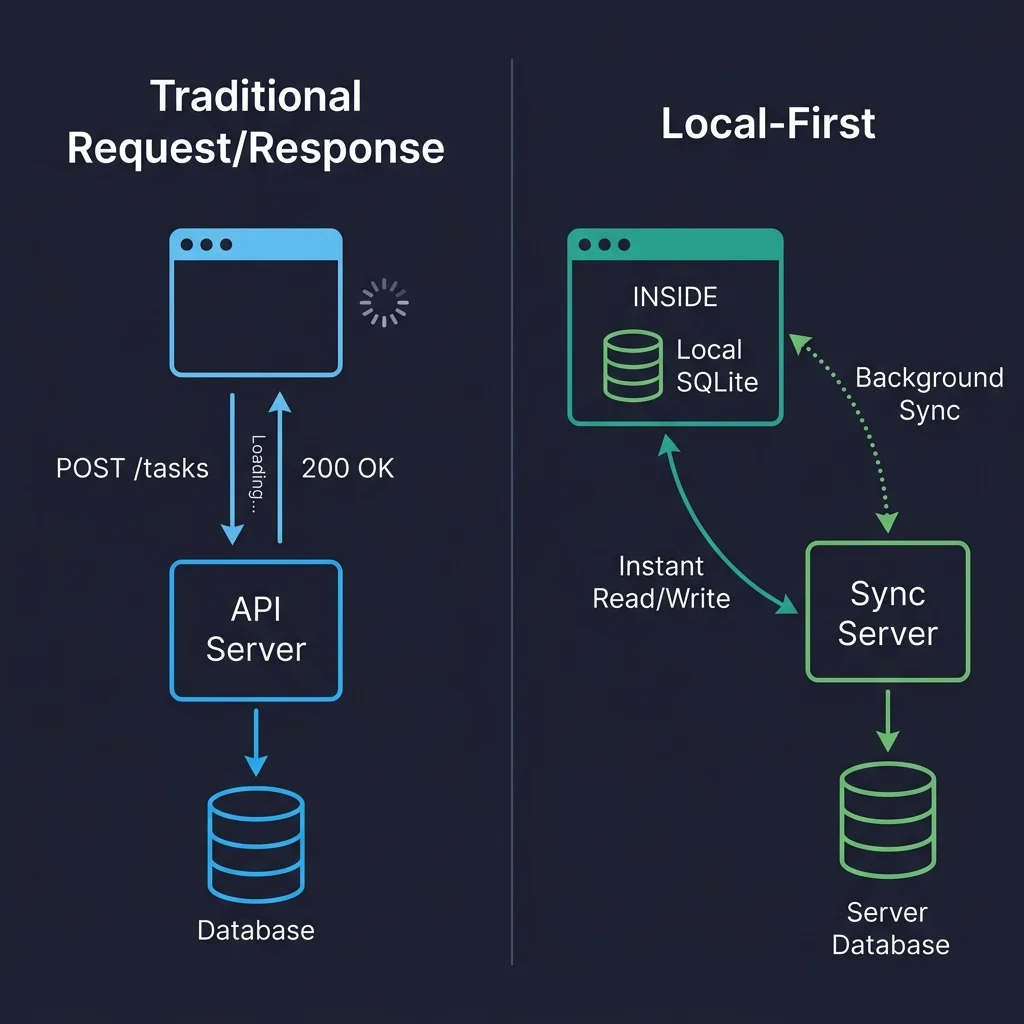 The Maturation of Local-First Web Application Architecture in 2026