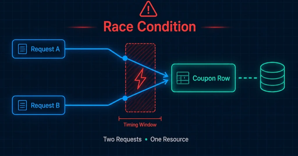The Missing Row: Auto-Provisioning Derived Records Without the Race Condition