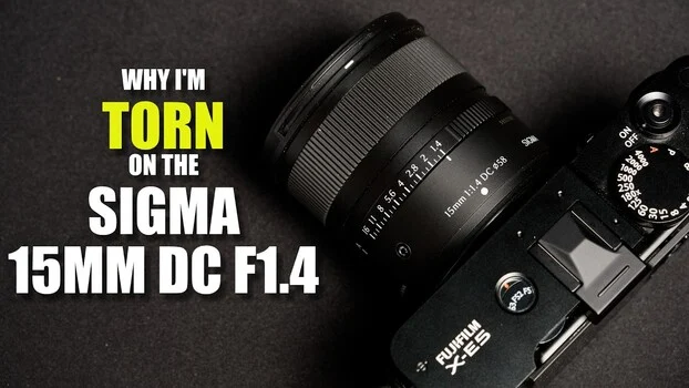 The Sigma 15mm f/1.4 DC DN Contemporary Lens and the Balance Between Optical Perfection and Artistic Character