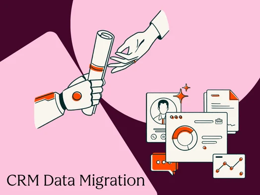The Strategic Imperative of CRM Data Migration: Navigating Complexities for Business Growth and Operational Excellence