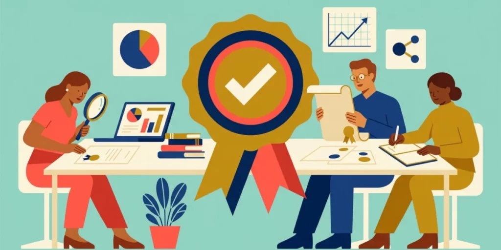The Unseen Barrier: Why Credibility, Not Volume, Now Dictates Financial Content Success in the Age of AI