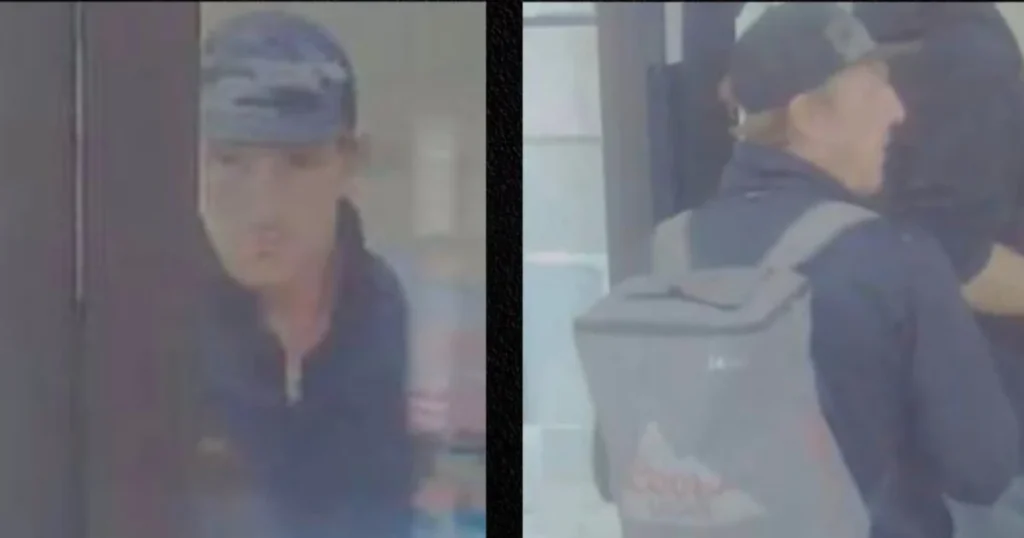 Windsor Police Seek Public Assistance in Identifying Suspect Following $20,000 Professional Camera Gear Theft