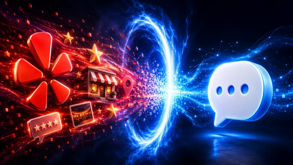 Yelp and OpenAI Partner to Integrate Real-Time Local Business Data into ChatGPT