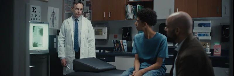 Broken Heart Love Affair and White Ribbon Develop a Cure for the Surging Illness Affecting Young Men