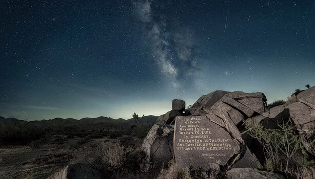 Chasing the Cosmos at Samuelson’s Rocks: A Night Photographer’s Journey Through Extreme Heat and Wilderness in Joshua Tree National Park