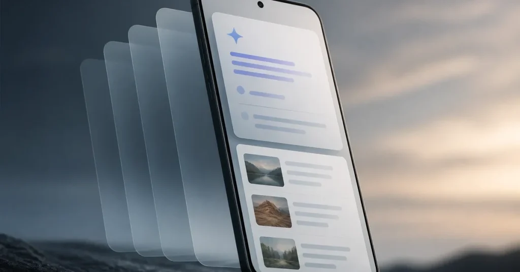 Google Tests Discover Dive deeper AI Overviews, Raising Publisher Traffic Questions